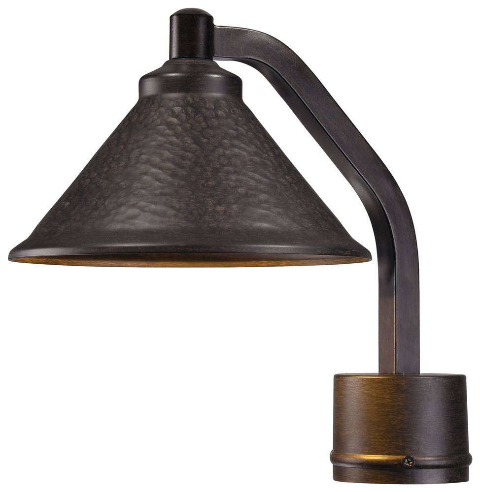 Kirkham™ - 1 Light Post Mount