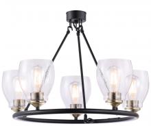 Minka-Lavery 2435-878 - Winsley - 5 Light Chandelier