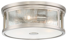 Minka-Lavery 3168-84 - Flush Mount