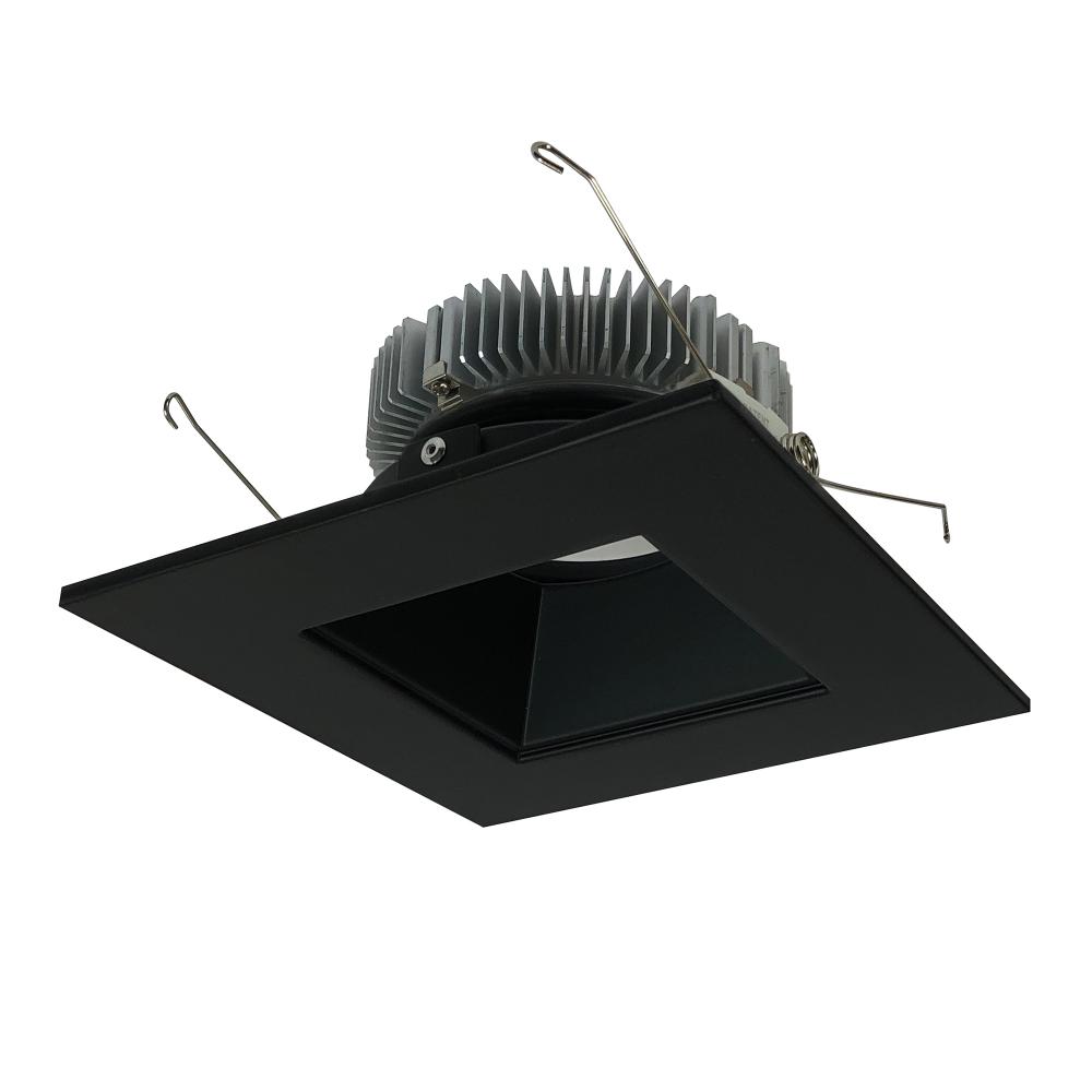 6" Cobalt Dedicated High Lumen Square/Square, 1500lm, 2700K, Black