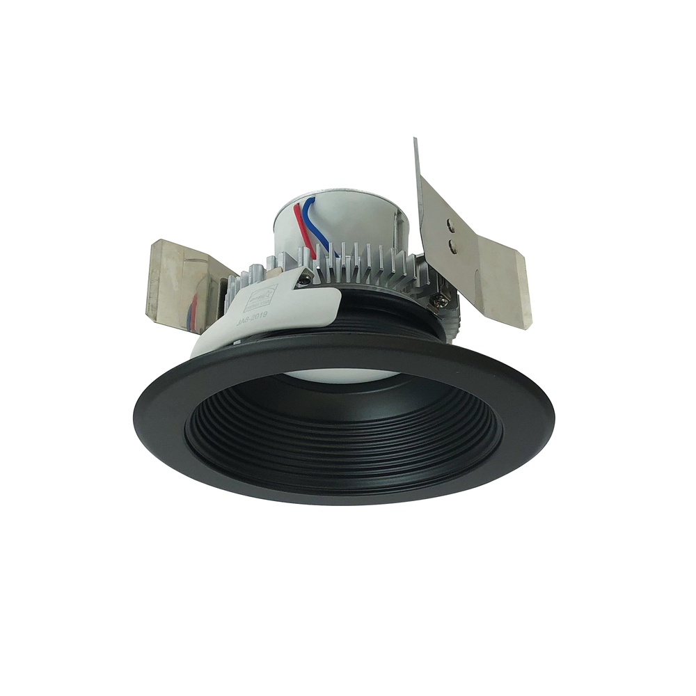 5" Cobalt Click LED Retrofit, Baffle, 1000lm / 12W, 2700K, Black Baffle / Black Flange