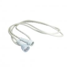 Nora NEFLINTW-EW-20 - 20' Quick Connect Linkable Extension Cable for Can-less Downlights