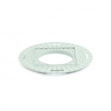 Nora NIO-FMMR-2S - 2" Square Flush Mount Mud Ring for 2" Iolite Square Trims