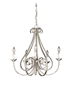 Kichler 2021NI - Chandelier 5Lt