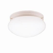 Kichler 208WH - Flush Mount 1Lt