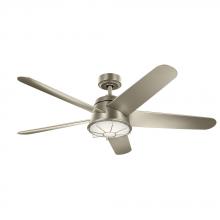 Kichler 310072NI - 54 Inch Daya Fan