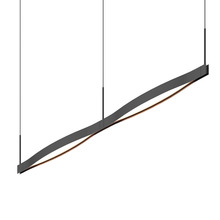 Sonneman 22QKCL02120PHA - Double Linear LED Pendant