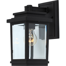 Artcraft AC8190BK - Freemont 1-Light Outdoor Wall Light