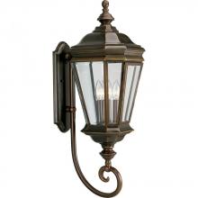 Progress P5672-108 - Crawford Collection Three-Light Wall Lantern