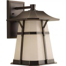 Progress P5751-2030K9 - Derby Collection One-Light LED Large Wall Lantern