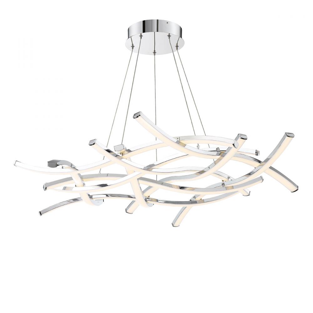 Divergence Chandelier Light