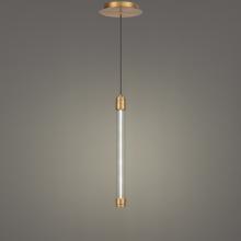 WAC US PD-51315-AB - Jedi Mini Pendant Light