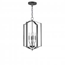 Maxim 10036BK - Provident-Single Pendant