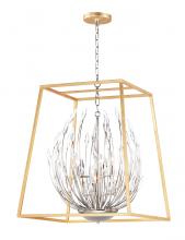 Maxim 32406BCPNGL - Bouquet-Multi-Light Pendant