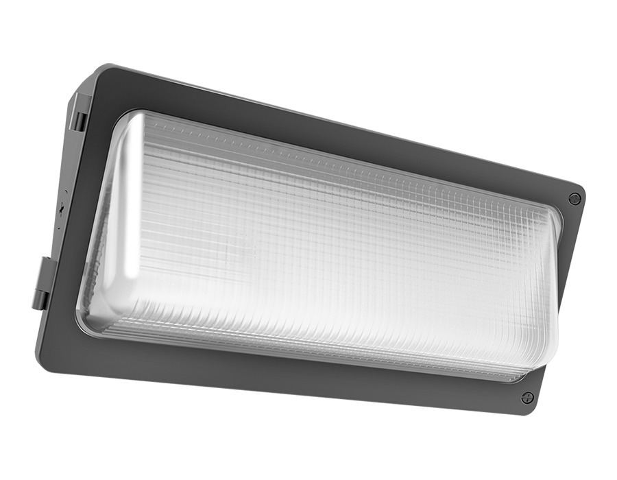 Wall Packs, 17646 lumens, W34, 136W,  80CRI, 3000K, 120-277V, 0-10V dimming