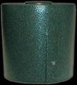 RAB Lighting MMCAP2VG - LANDSCAPE METAL MIGHTY CAP 2 INCHES FITS 2 3/8 INCHES OD PIPE VERDE GREEN