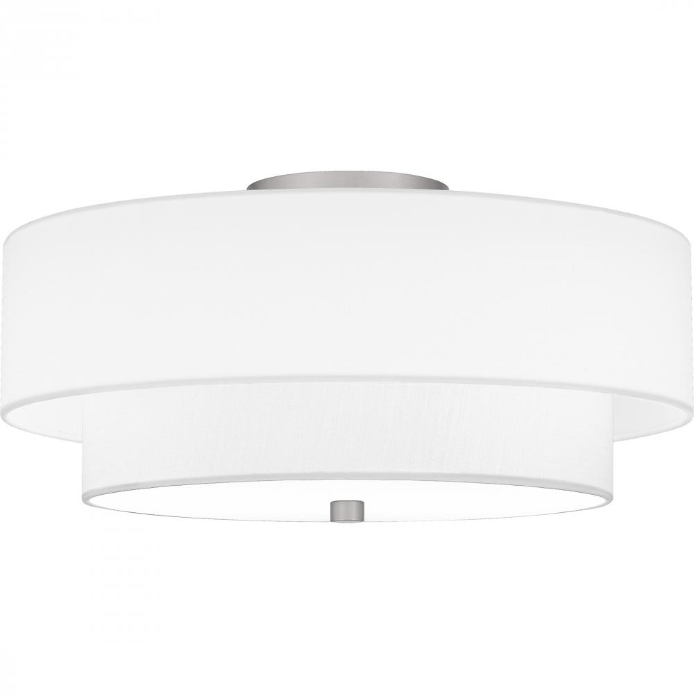 Quoizel Semi-Flush Mount