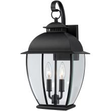 Quoizel BAN8409K - Bain Outdoor Lantern