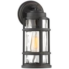 Quoizel DST8406PN - DeSoto Outdoor Lantern