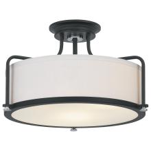 Quoizel QF1715EK - Rigel Semi-Flush Mount