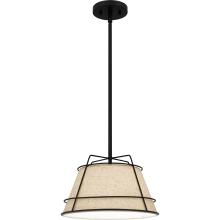 Quoizel QPP5629MBK - Quoizel Piccolo Pendant