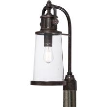 Quoizel SDN9008IB - Steadman Outdoor Lantern