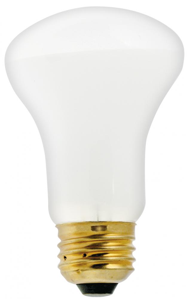 40 Watt K19 Incandescent; White; 1500 Average rated hours; 260 Lumens; Medium base; 120 Volt