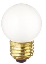 Satco Products Inc. S3967 - 40 Watt G17 Incandescent; Frost; 1000 Average rated hours; 348 Lumens; Medium base; 130 Volt