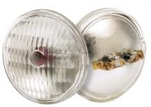 Satco Products Inc. S4804 - 50 Watt sealed beam; PAR36; 2000 Average rated hours; 330 Lumens; Screw Terminal base; 12 Volt