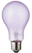 Satco Products Inc. S4821 - 100 Watt A21 Incandescent; Full Spectrum; 5000 Average rated hours; 910 Lumens; Medium base; 120