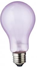 Satco Products Inc. S4822 - 150 Watt A21 Incandescent; Full Spectrum; 5000 Average rated hours; 1400 Lumens; Medium base; 120