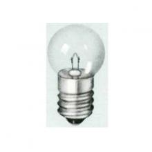 Satco Products Inc. S7832 - 4.32 Watt miniature; G6; 1000 Average rated hours; Candelabra base; 24 Volt