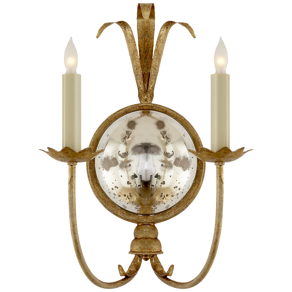 Gramercy Double Sconce