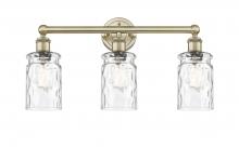 Innovations Lighting 616-3W-AB-G352 - Candor - 3 Light - 23 inch - Antique Brass - Bath Vanity Light