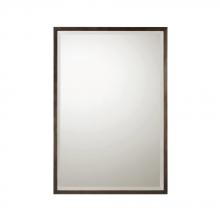 Capital M382657 - Metal Framed Mirror