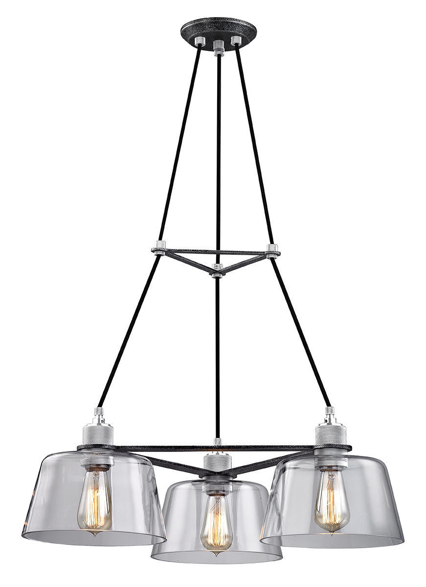 Audiophile Chandelier