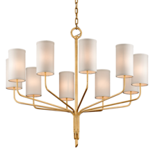 Troy F6169-GL - Juniper Chandelier