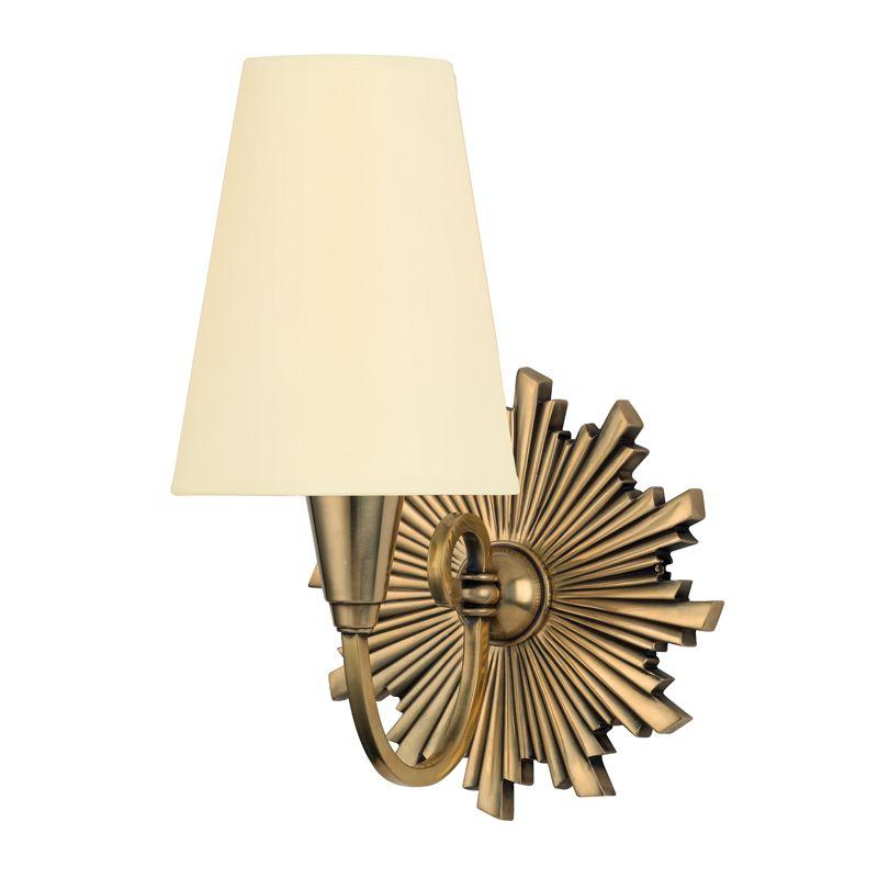 1 LIGHT WALL SCONCE