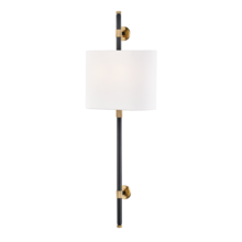 Hudson Valley 3722-AOB - 2 LIGHT WALL SCONCE