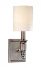 Hudson Valley 7501-PN - 1 LIGHT WALL SCONCE