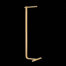 Hudson Valley L7255-AGB - Deptford Floor Lamp