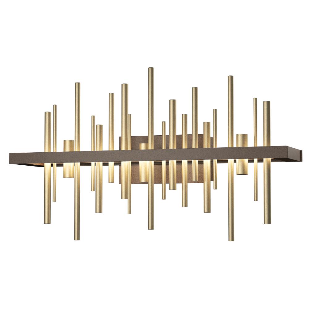 Cityscape LED Sconce