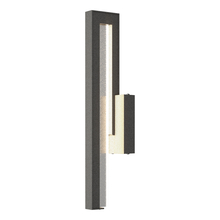 Hubbardton Forge 302560-LED-20-II0564 - Edge Medium LED Outdoor Sconce