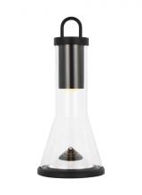 Visual Comfort & Co. Modern Collection SLTB27327B - Kandella Accent Rechargeable Table Lamp