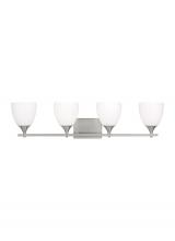 Visual Comfort & Co. Studio Collection DJV1024BS - Toffino 4 - Light Bath