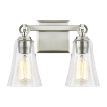 Visual Comfort & Co. Studio Collection VS24702SN - Monterro 2 - Light Vanity