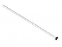 Beacon Lighting America 210544120 - Fanaway 12-inch White Fan Downrod