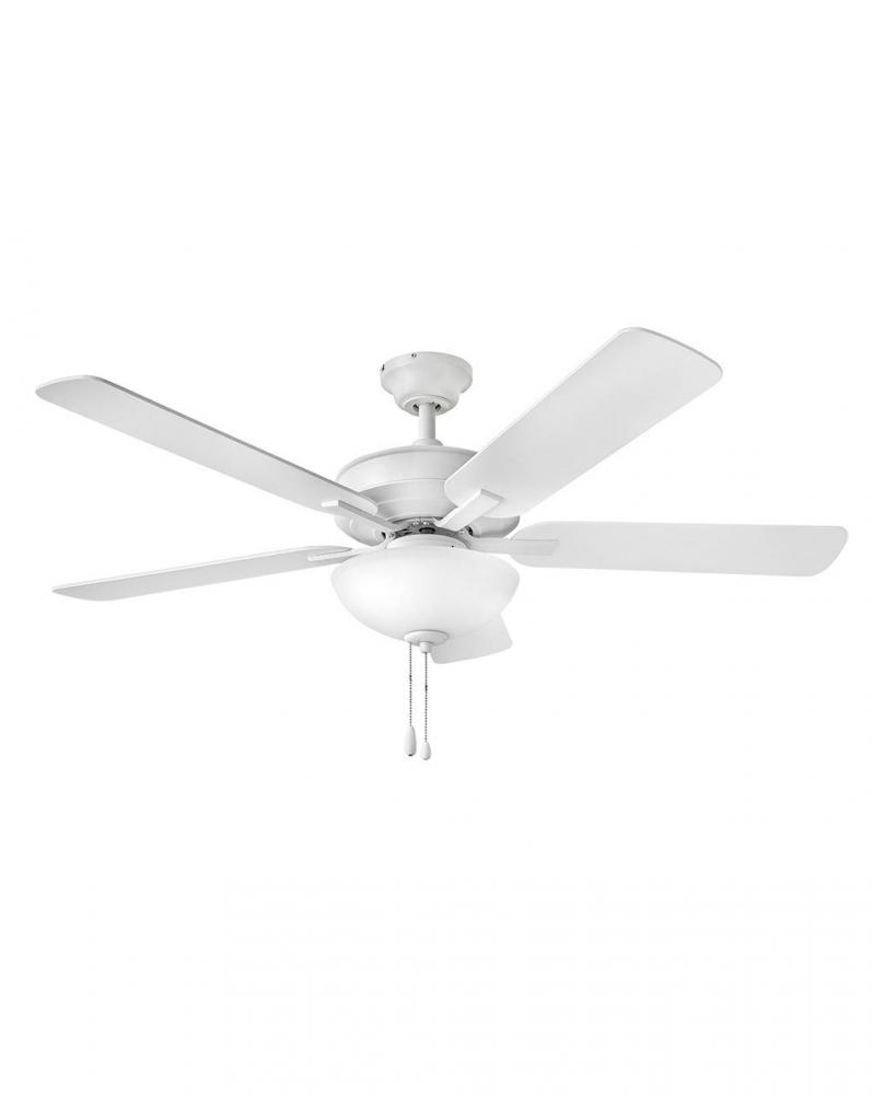 Metro Illuminated 52" LED Fan