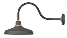 Hinkley 10453MR - Medium Gooseneck Barn Light