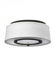 Hinkley 3701KZ - Medium Flush Mount